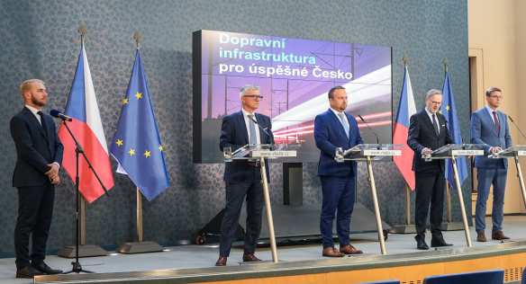 Úspěšné Česko do deseti let. Vládní výbor pro strategické investice poprvé zasedal