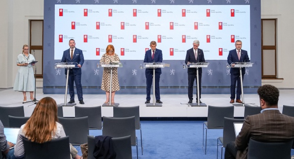 Vláda obnovila činnost Národní koalice boje proti suchu