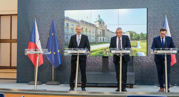 TZ - vláda