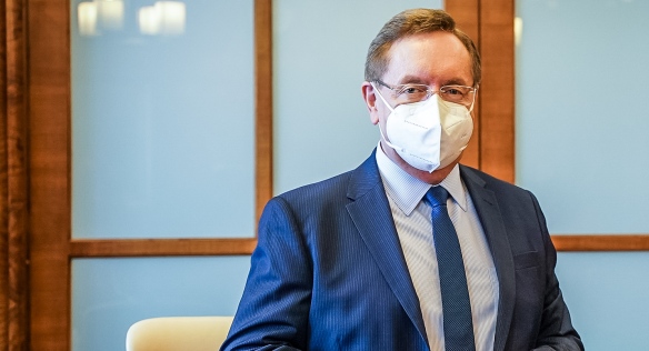 Tz- ministr zdravotnictví