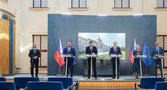 TZ - vláda