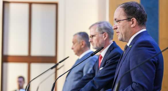 TZ - vláda
