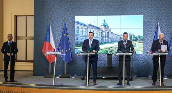 TZ - vláda