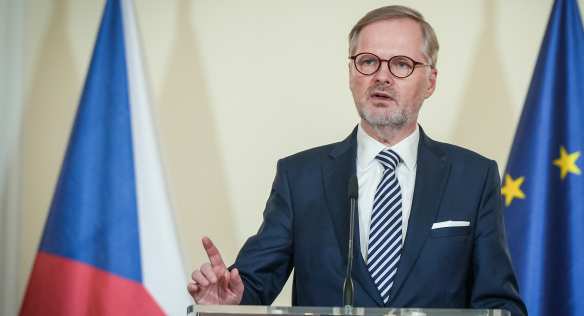 Vláda pomůže energeticky náročným firmám s cenou elektřiny. Sníží jim poplatek za obnovitelné zdroje