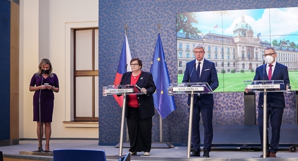 TZ - vláda
