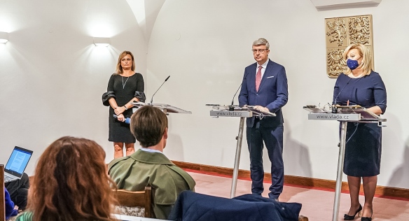 TZ - vláda