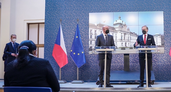 TZ - Charles Michel