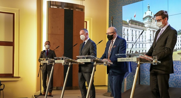 TZ - vláda
