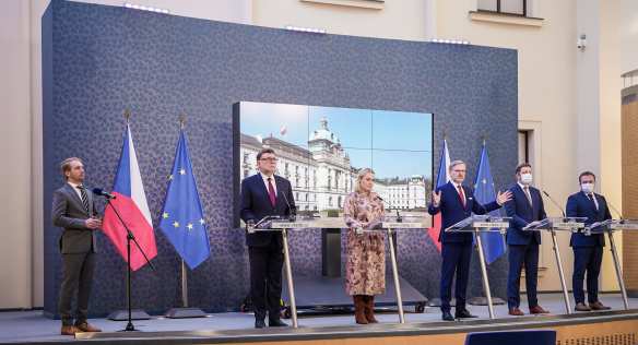 TZ - vláda