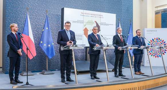 TZ - vláda