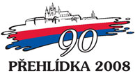 Vojenska prehlidka 2008