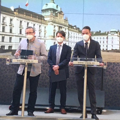 Český digitální tým nezávislých expertů bude radit místopředsedovi vlády ČR pro digitalizaci