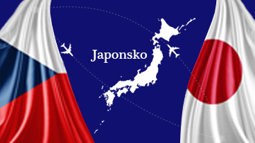 Premiér v Japonsku