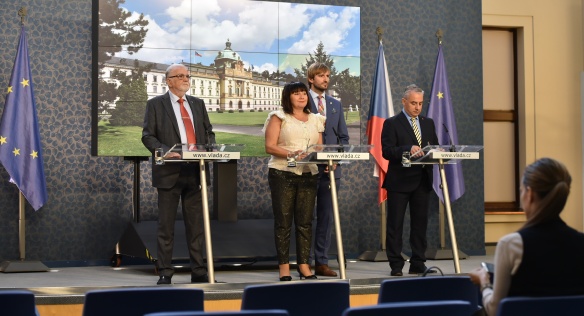 Tripartita na mimořádném zasedání projednala návrh rozpočtu na rok 2019.