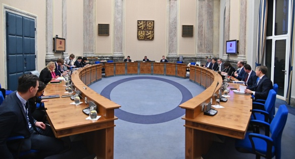 Vláda v pátek 8. února 2019 schválila návrh novely zákona, který rozšiřuje působnost Státního fondu rozvoje bydlení.