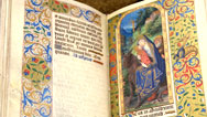 Faksimile knihy Horae Principii de Rohan