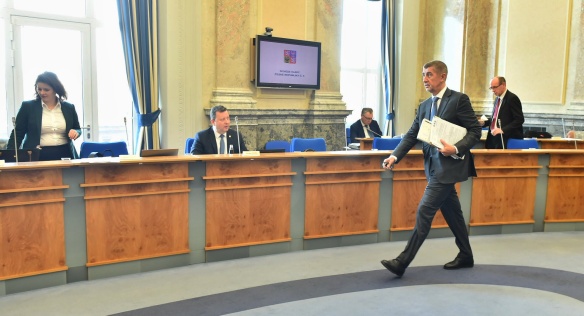 Vláda na jednání 4. února 2019 mimo jiné schválila Inovační strategii České republiky 2019–2030.