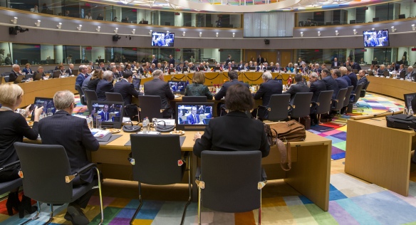 Předseda vlády Bohuslav Sobotka se zúčastnil summitu Východního partnerství, 24. listopadu 2017. Zdroj: The European Union.