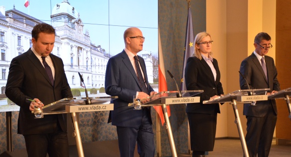 Úspěšné zavádění služebního zákona pokračuje, vláda vybrala personální ředitelku 