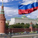 Moskva_Kreml vlajka ilustrační foto
