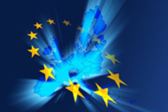 EU - ilustrační obrázek