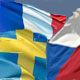 Vlajky_Svedsko_Francie_Cesko