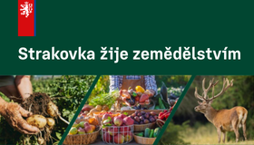 Strakovka žije zemědělstvím