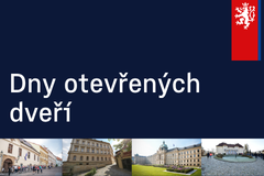 Dny otevřených dveří objektů Úřadu vlády v roce 2026
