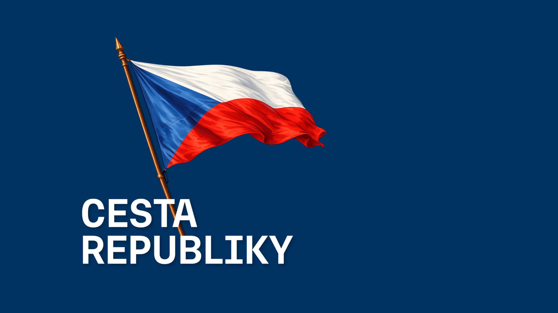 Interaktivní expozice Cesta republiky