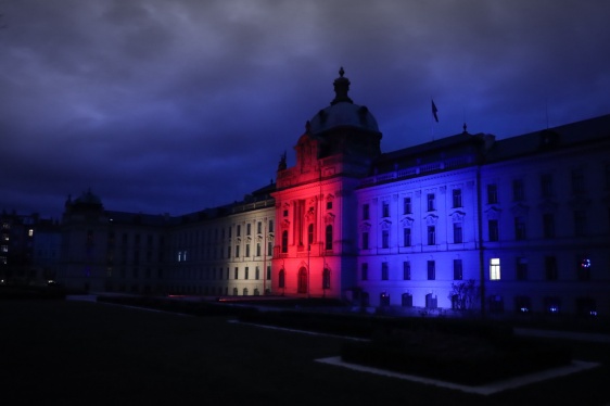 30. března 2026: Úřad vlády se připravuje na Den české vlajky. Nový významný den připomene státnost a národní hrdost 