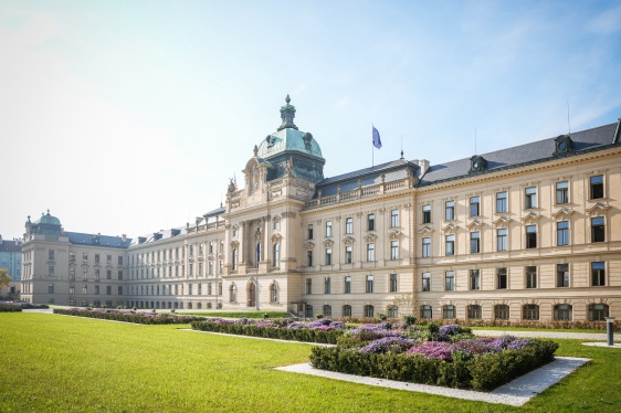 Zahrada Strakovy akademie