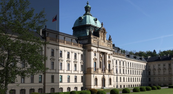 Strakova akademie.
