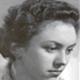 Studentka Marie Charousková