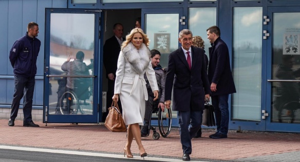 Prime Minister Andrej Babiš to visit the United States, will meet President Trump 
