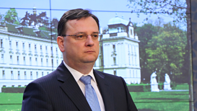Premiér Petr Nečas: Hledáme formu, jak spojit hlasování o důvěře vládě s reformními zákony