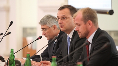 V Praze zasedá Mezinárodní řídící výbor Dekády romské inkluze