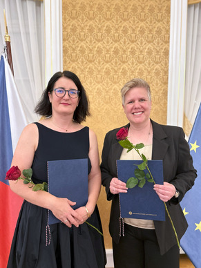 Laureáti třetího ročníku Ceny zmocněnkyně vlády pro lidská práva