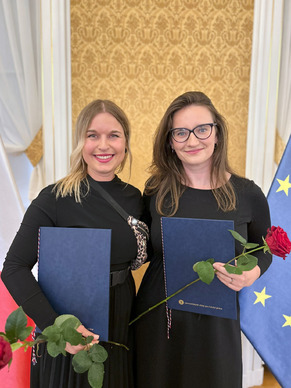Laureáti třetího ročníku Ceny zmocněnkyně vlády pro lidská práva
