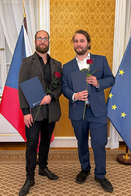 Laureáti třetího ročníku Ceny zmocněnkyně vlády pro lidská práva