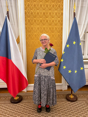 Laureáti třetího ročníku Ceny zmocněnkyně vlády pro lidská práva