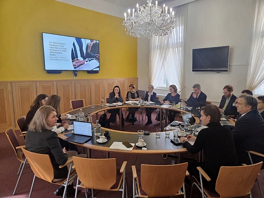 Evropská komise navštívila ČR v rámci plnění Národního plánu obnovy v jeho posledním roce