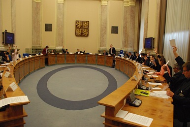 První zasedání Rady vlády pro záležitosti romské menšiny v roce 2016