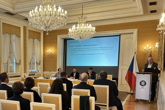 Mezinárodní konference „Kvalitní legislativa v praxi“