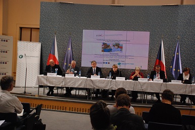 Kulatý stůl Komise proti rasismu a nesnášenlivosti Rady Evropy (ECRI)