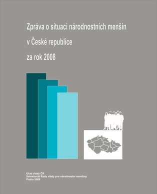 Zprava 2008 obalka
