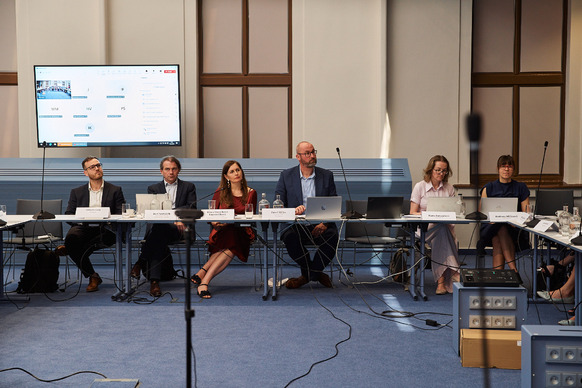 Zasedání Rady vlády pro NNO dne 19. června 2025