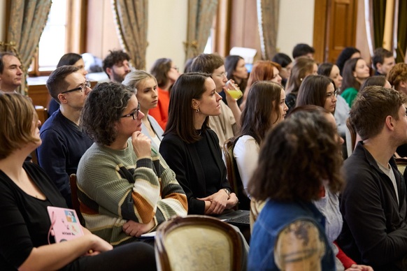 Účastníci semináře