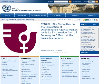 Committee on the Elimination of Discrimination Against Women 