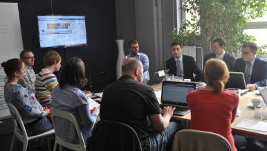 Workshop Spojme síly na sociálních sítích (nejen pro udržitelný rozvoj)