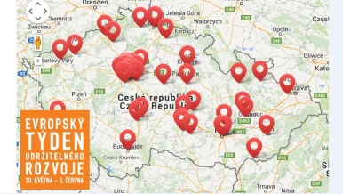 30. května až 5. června: Evropský týden udržitelného rozvoje 2016